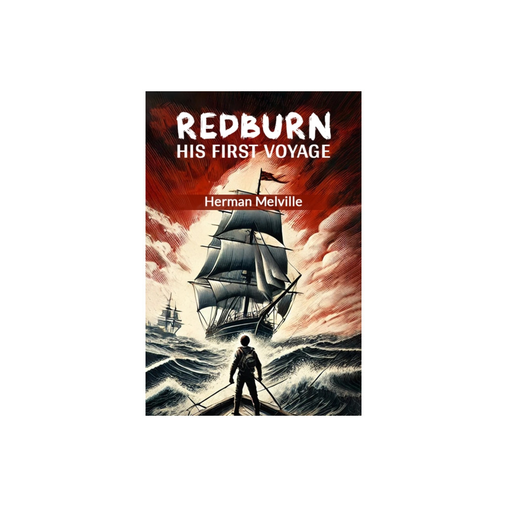 Produktbild för RedburnHis First Voyage (Edition2024) (häftad, eng)