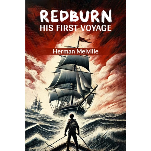 Double 9 Books LLP RedburnHis First Voyage (Edition2024) (häftad, eng)