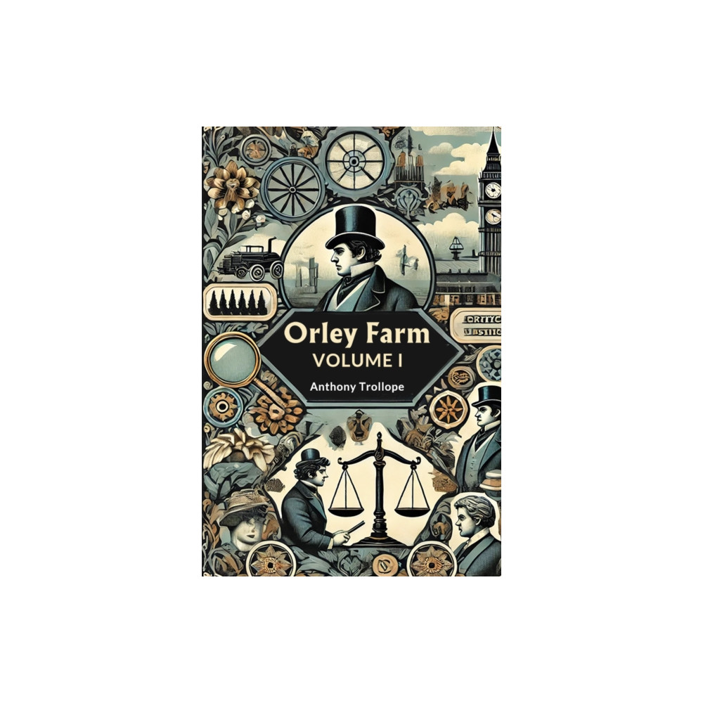 Produktbild för Orley Farm Volume I (häftad, eng)