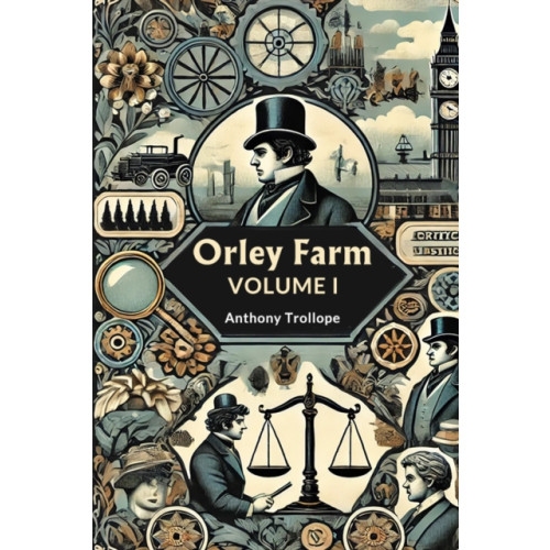 Double 9 Books LLP Orley Farm Volume I (häftad, eng)