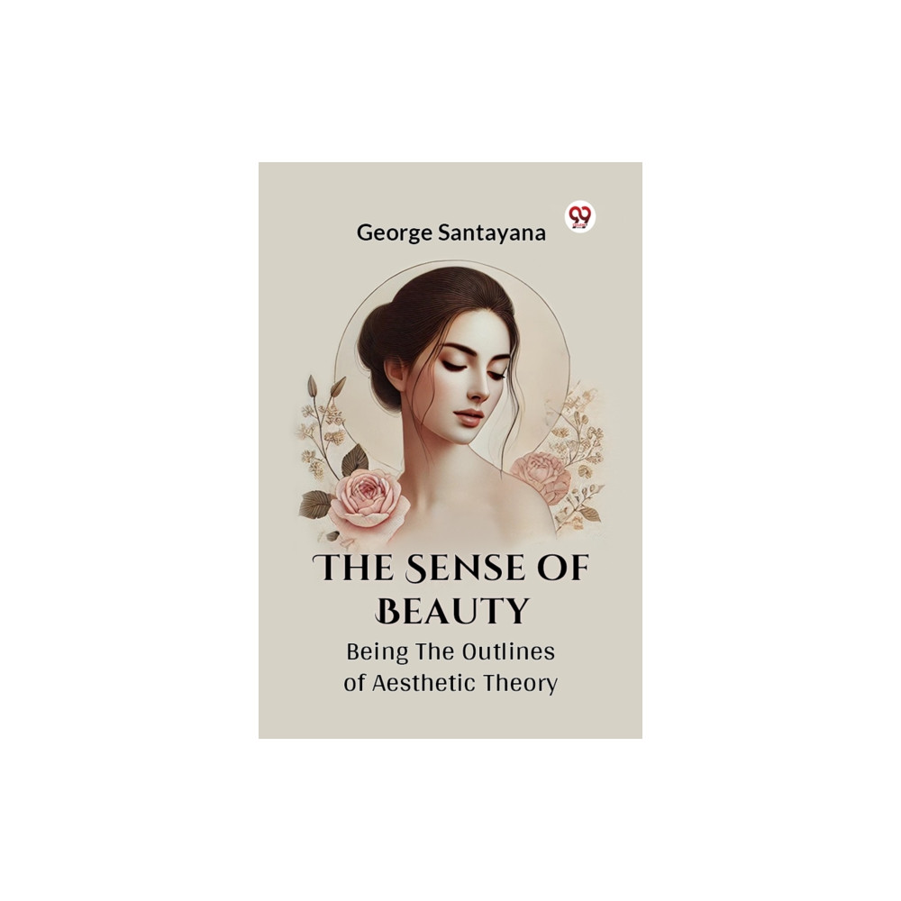 Produktbild för The Sense of Beauty Being the Outlines of Aesthetic Theory (häftad, eng)