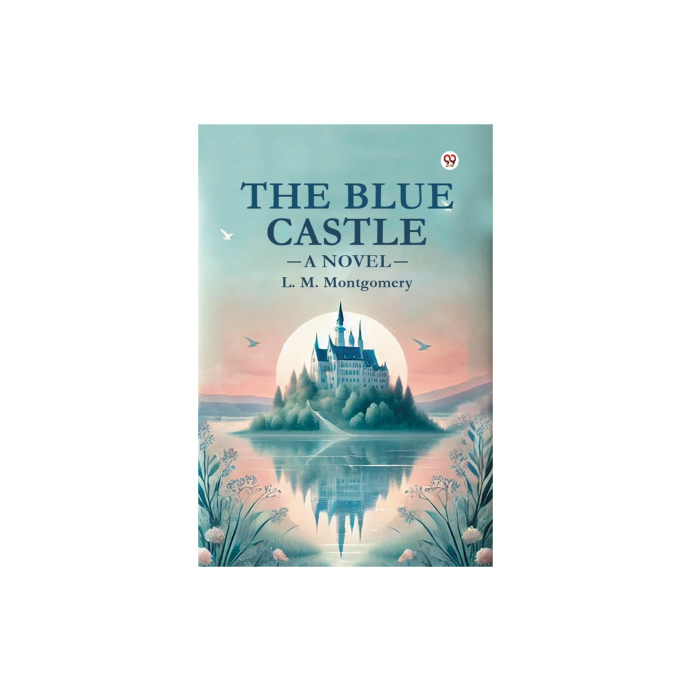 Produktbild för The Blue Castle a Novel (häftad, eng)