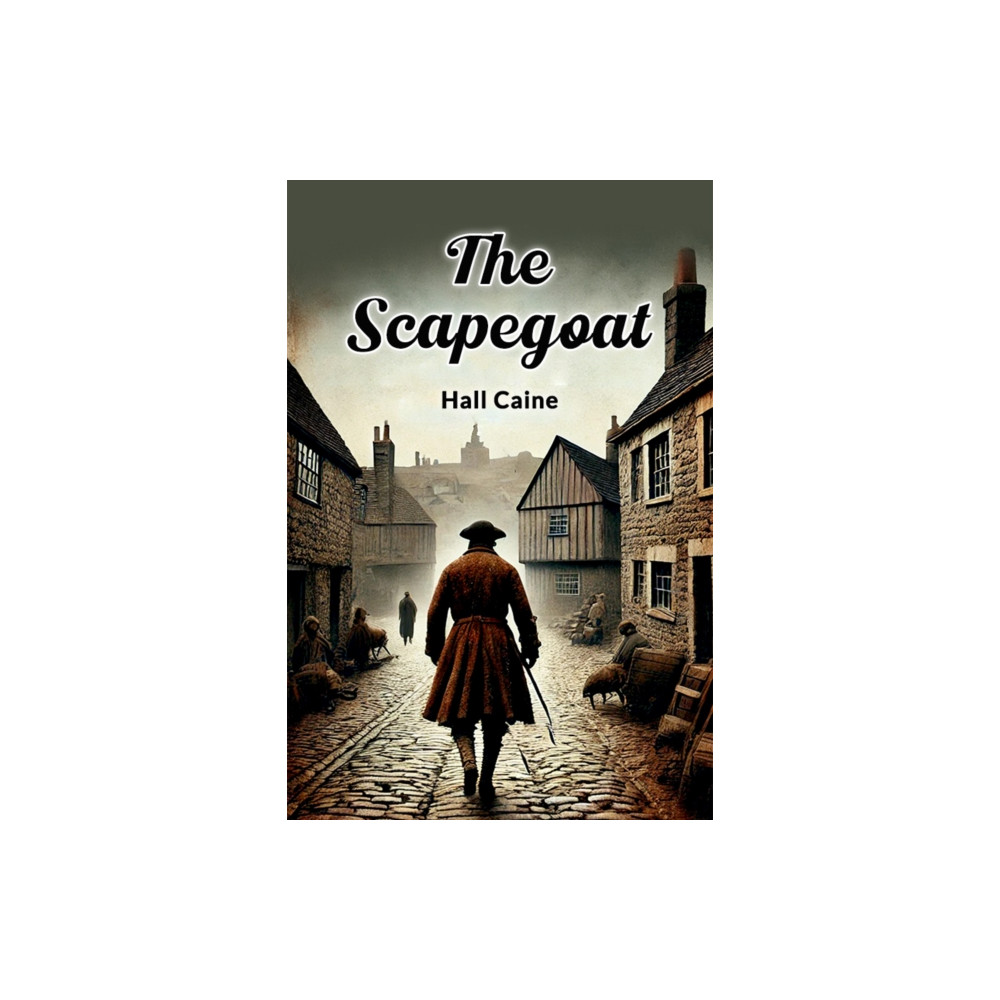 Produktbild för The Scapegoat (häftad, eng)