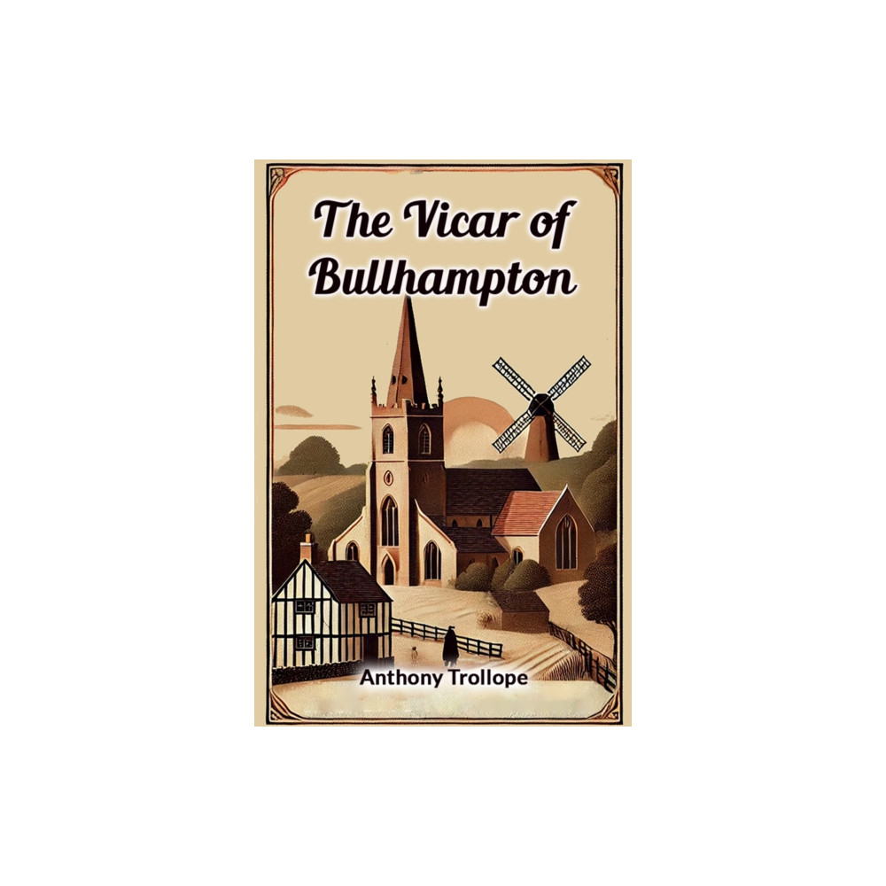 Produktbild för The Vicar of Bullhampton (Edition2024) (häftad, eng)