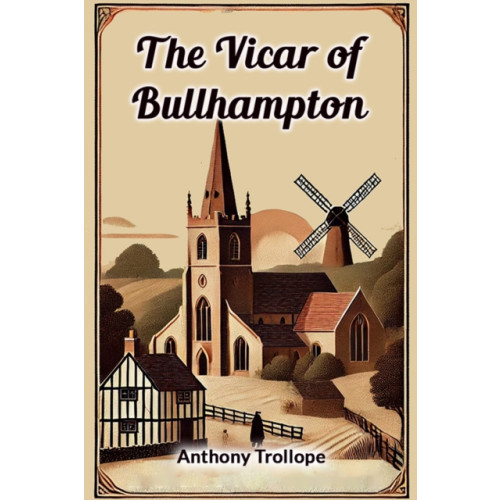 Double 9 Books LLP The Vicar of Bullhampton (Edition2024) (häftad, eng)