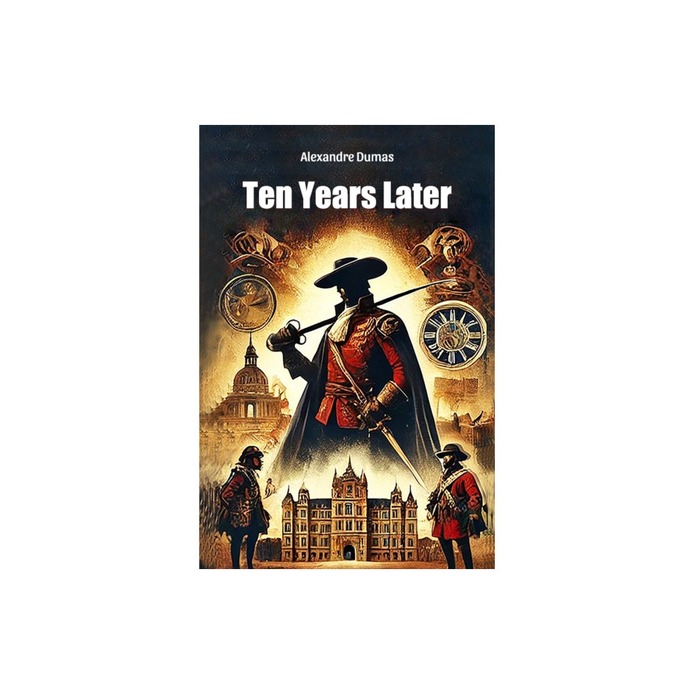 Produktbild för Ten Years Later (Edition2024) (häftad, eng)