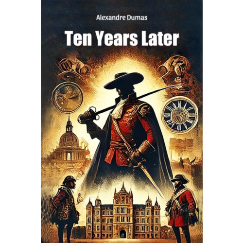Double 9 Books LLP Ten Years Later (Edition2024) (häftad, eng)