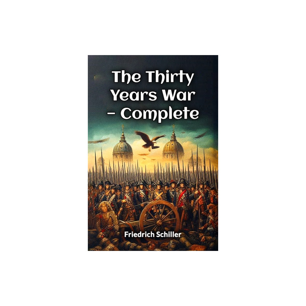 Produktbild för The Thirty Years War — Complete (Edition2024) (häftad, eng)