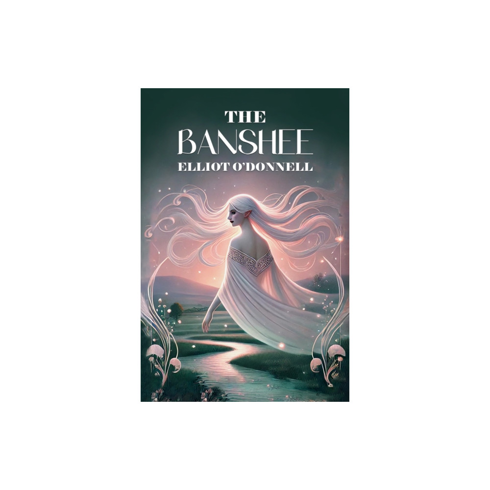 Produktbild för The Banshee (häftad, eng)
