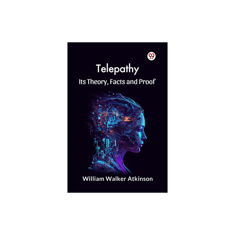 Produktbild för Telepathy its Theory, Facts and Proof (häftad, eng)