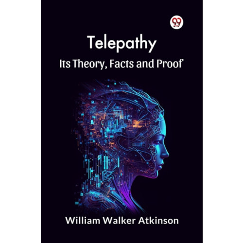 Double 9 Books LLP Telepathy its Theory, Facts and Proof (häftad, eng)