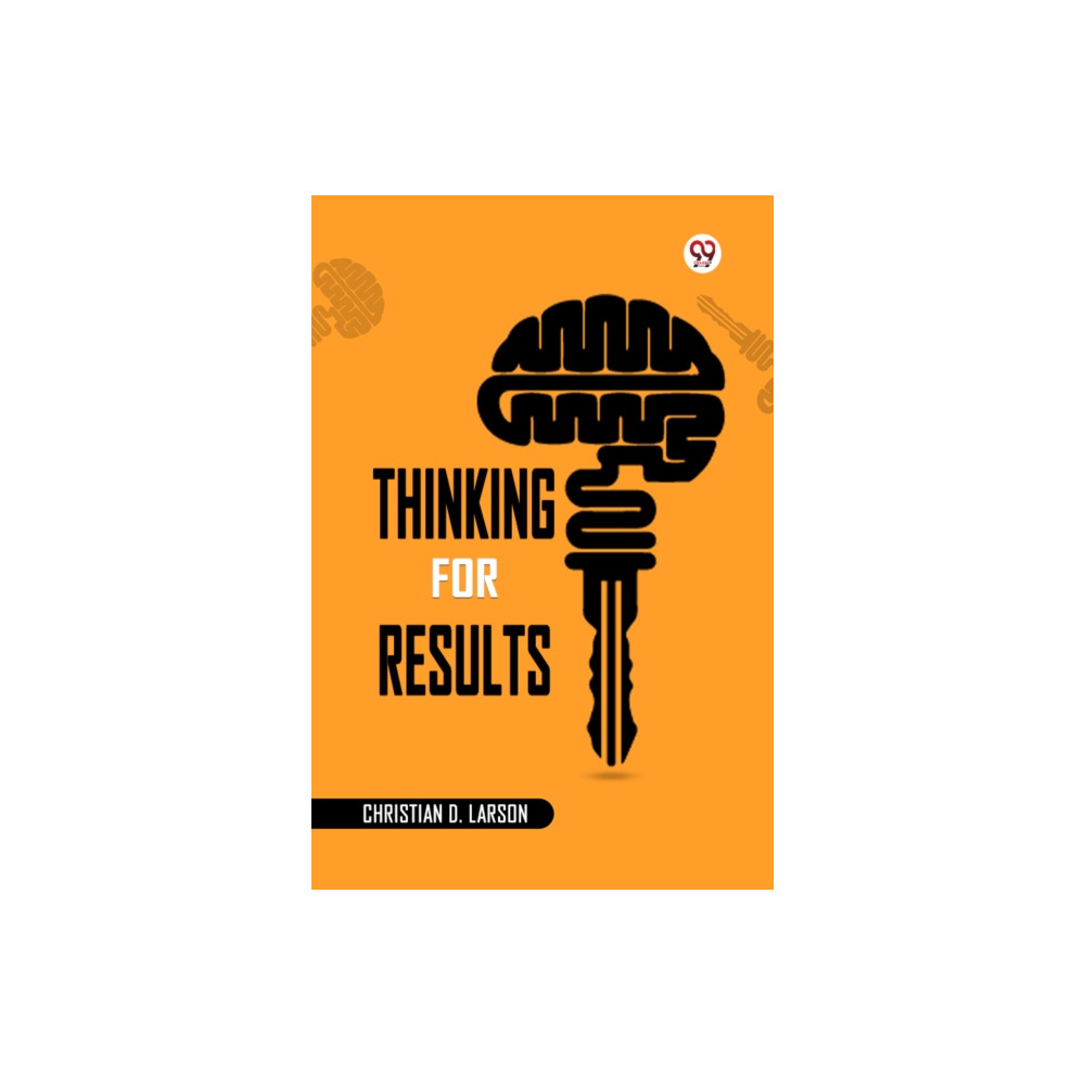 Produktbild för Thinking for Results (häftad, eng)