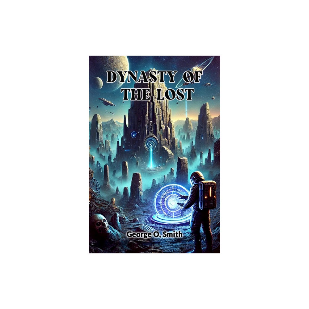 Produktbild för Dynasty of the lost (Edition2024) (häftad, eng)