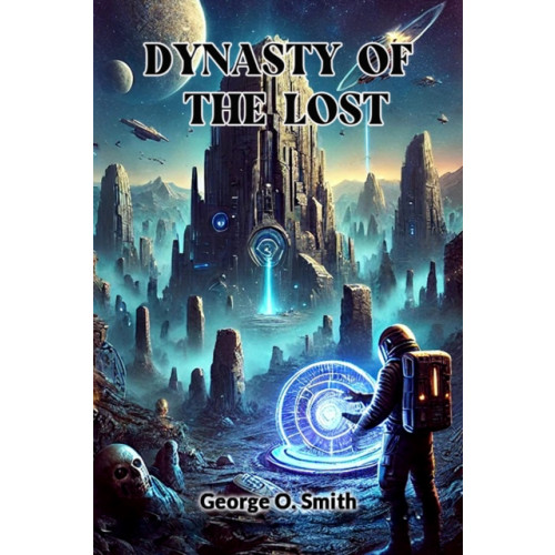 Double 9 Books LLP Dynasty of the lost (Edition2024) (häftad, eng)