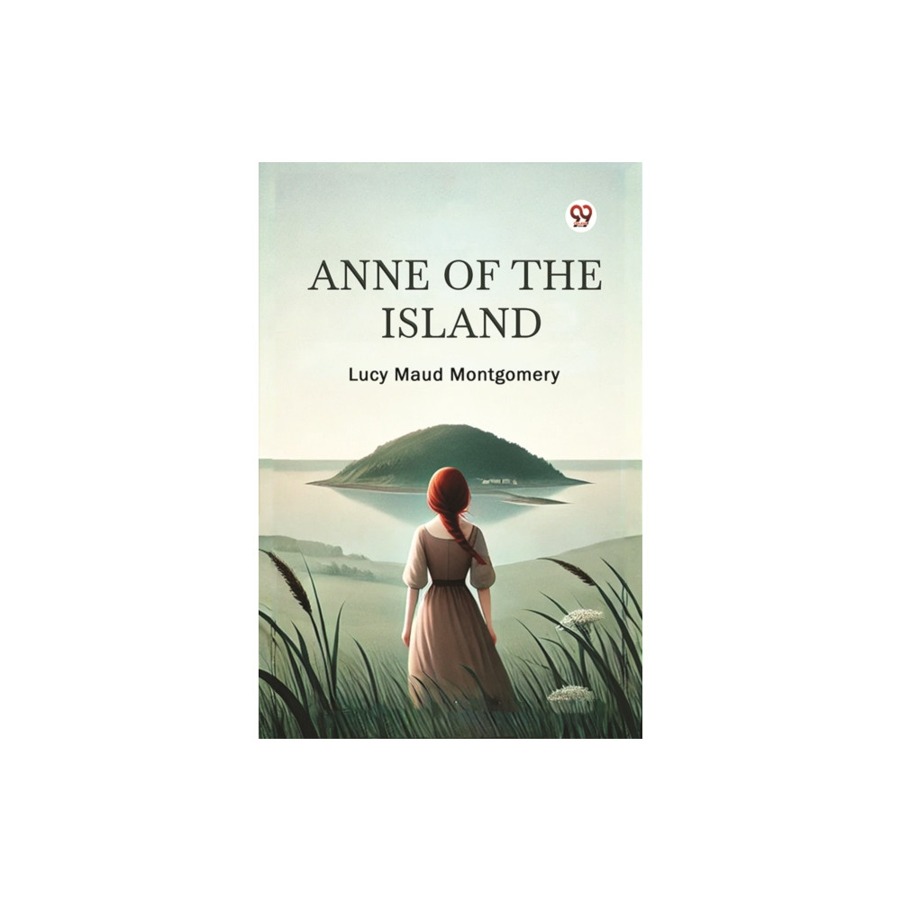 Produktbild för Anne of the Island (häftad, eng)