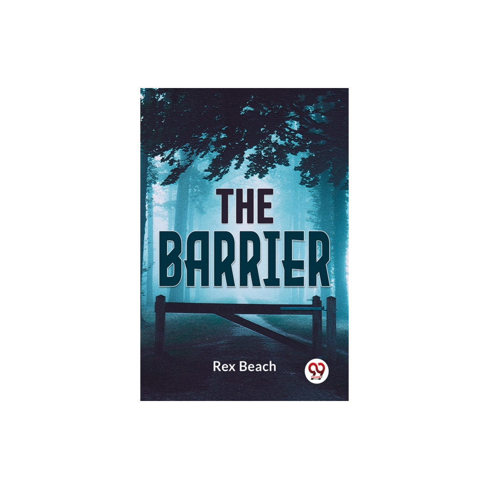 Produktbild för The Barrier (häftad, eng)