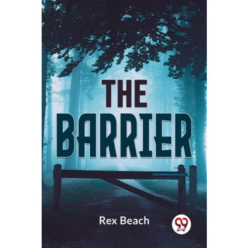 Double 9 Books LLP The Barrier (häftad, eng)