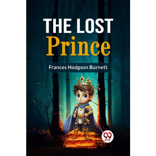 Double 9 Books LLP The Lost Prince (häftad, eng)