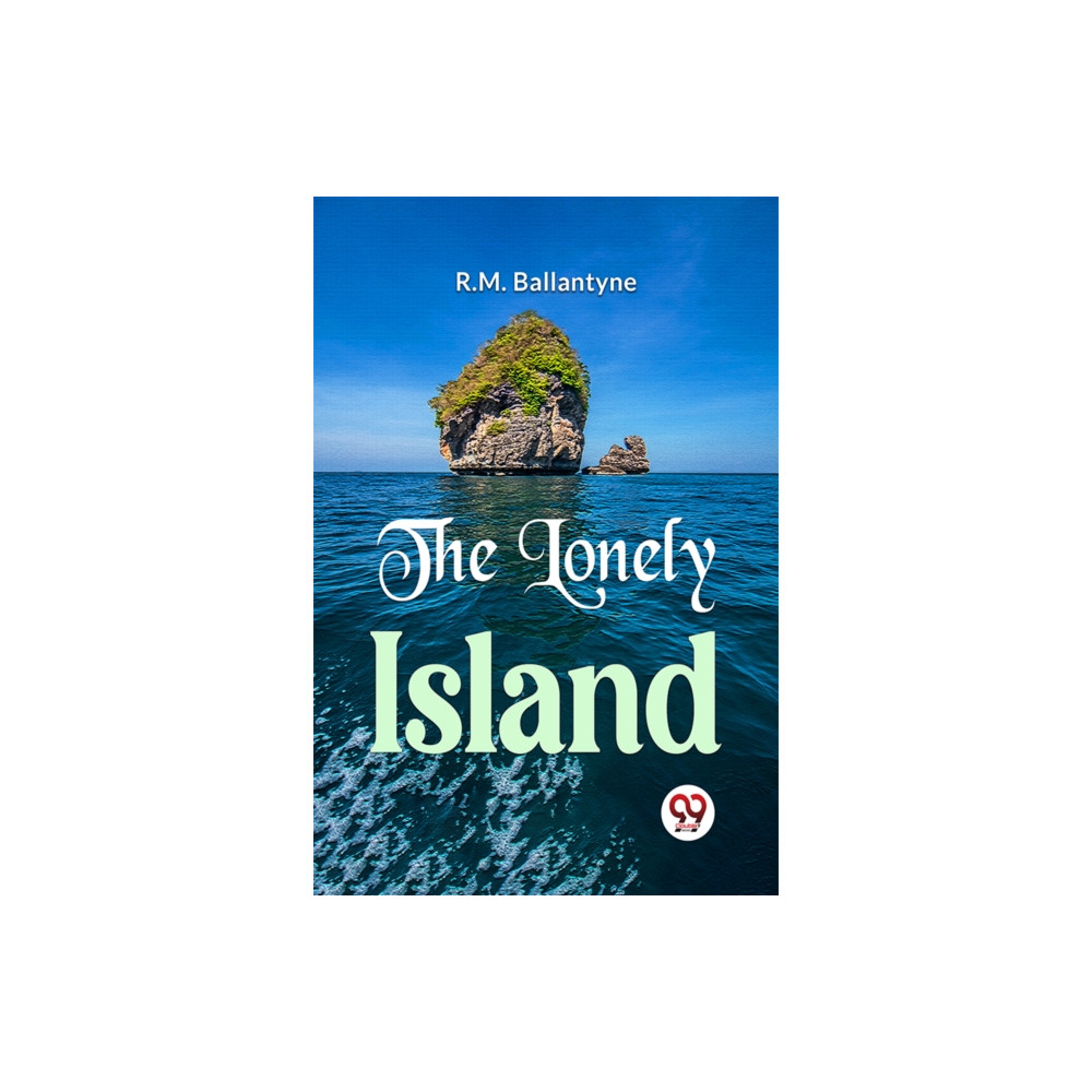 Produktbild för The Lonely Island (häftad, eng)