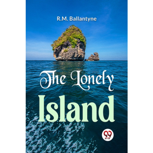 Double 9 Books LLP The Lonely Island (häftad, eng)