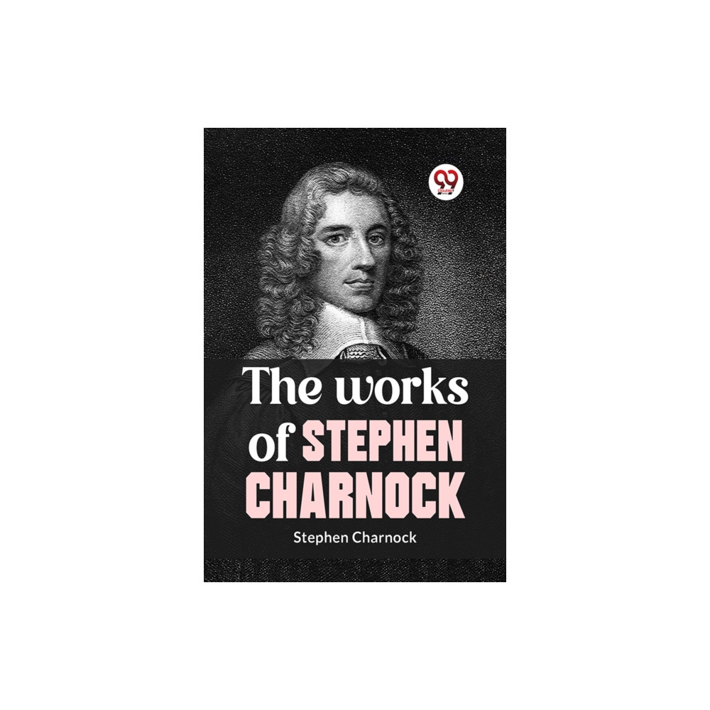 Produktbild för The Works of Stephen Charnock (häftad, eng)