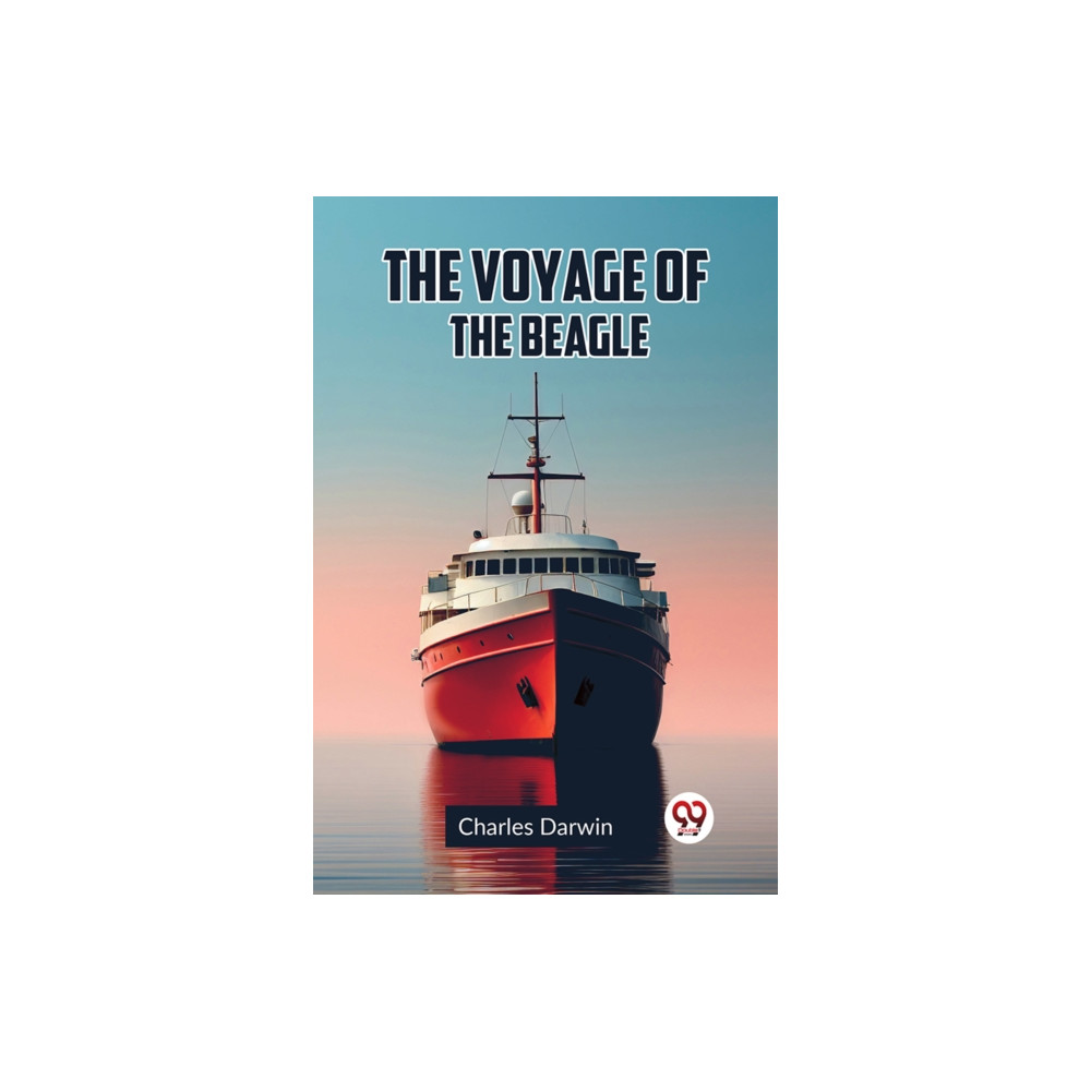 Produktbild för The Voyage of the Beagle (Edition2023) (häftad, eng)