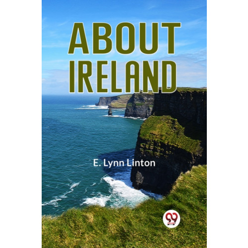 Double 9 Books LLP About Ireland (häftad, eng)