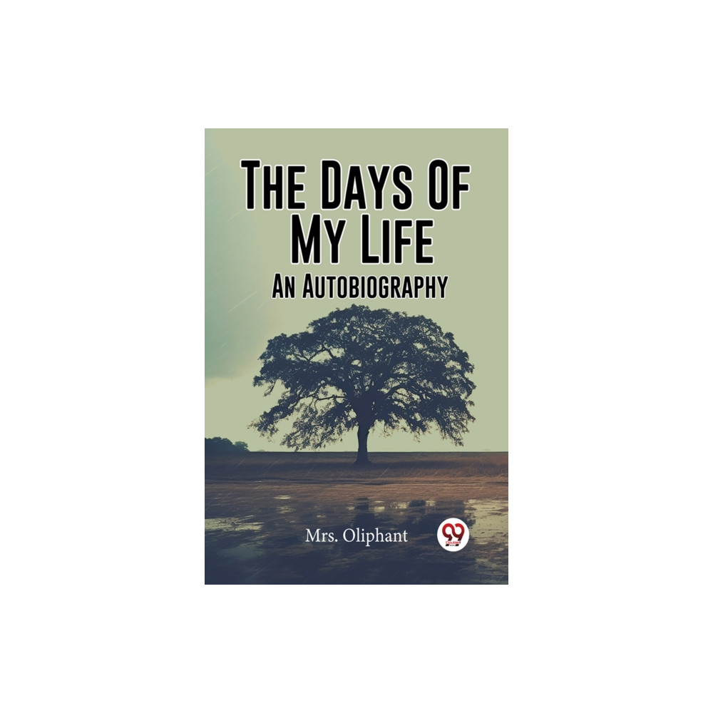 Produktbild för The Days Of My Life An Autobiography (häftad, eng)
