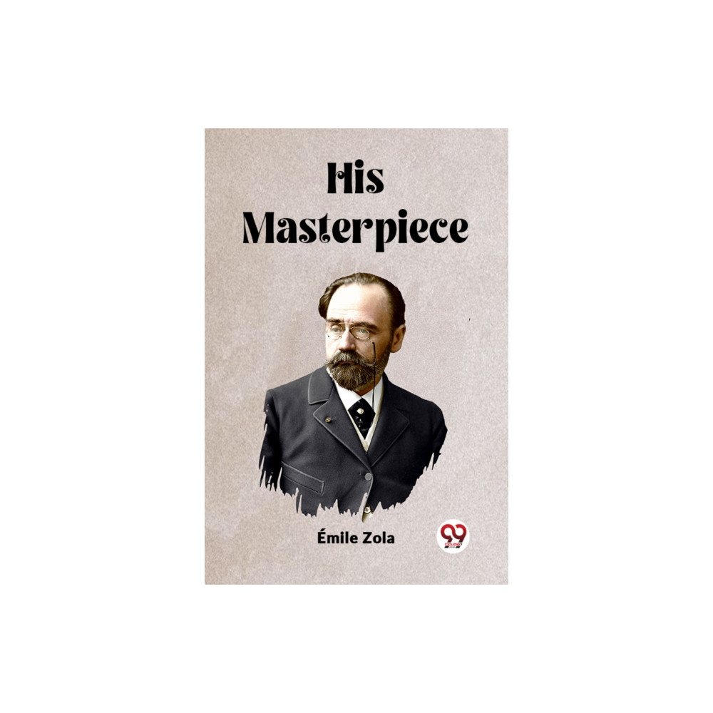 Produktbild för His Masterpiece (Edition2023) (häftad, eng)
