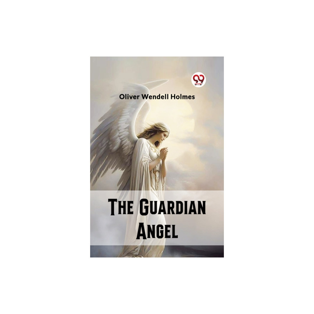 Produktbild för The Guardian Angel (Edition2023) (häftad, eng)