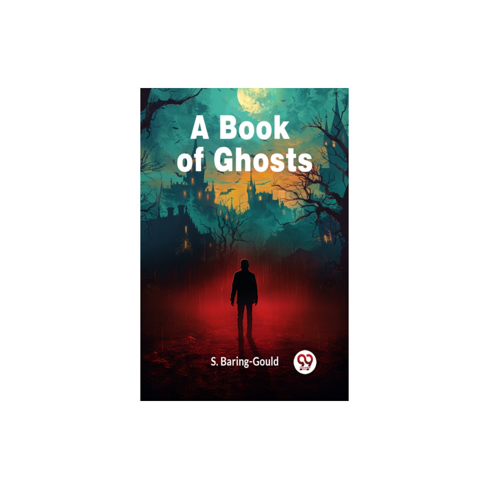 Produktbild för A Book of Ghosts (Edition2024) (häftad, eng)