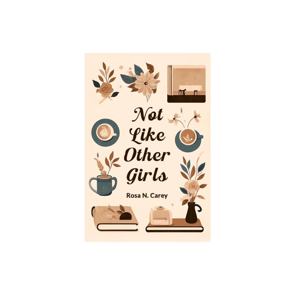 Produktbild för Not Like Other Girls (Edition2024) (häftad, eng)