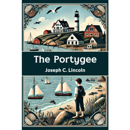 Double 9 Books LLP The Portygee (häftad, eng)