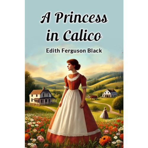 Double 9 Books LLP A Princess in Calico (häftad, eng)