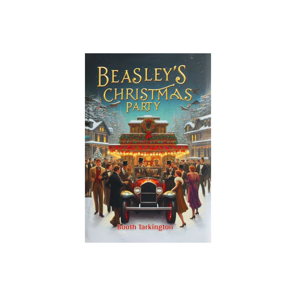 Produktbild för Beasley's Christmas Party (Edition2024) (häftad, eng)