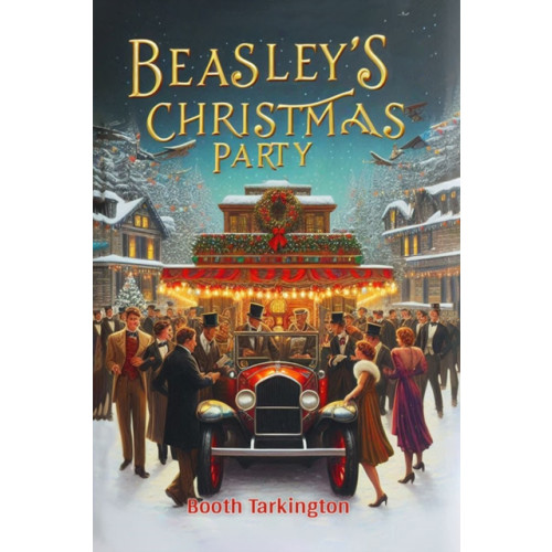 Double 9 Books LLP Beasley's Christmas Party (Edition2024) (häftad, eng)