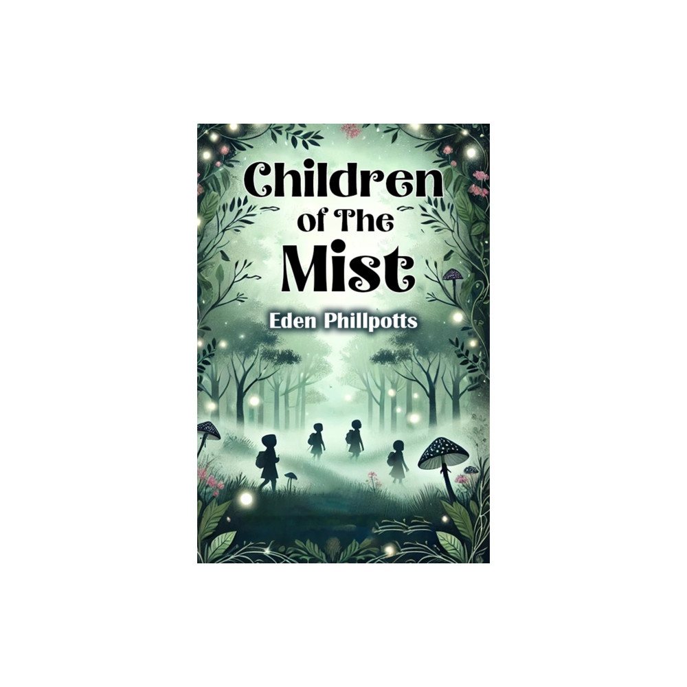 Produktbild för Children of The Mist (Edition2024) (häftad, eng)