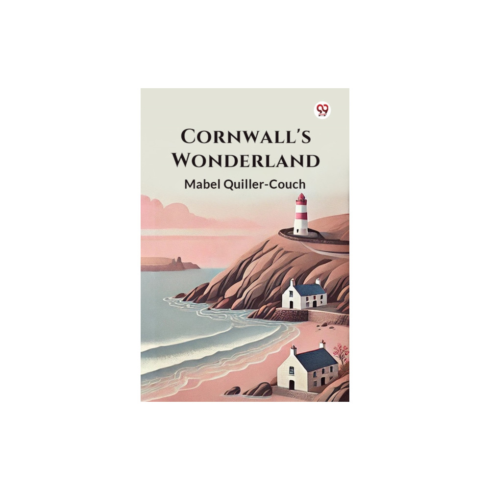 Produktbild för Cornwall's Wonderland (häftad, eng)