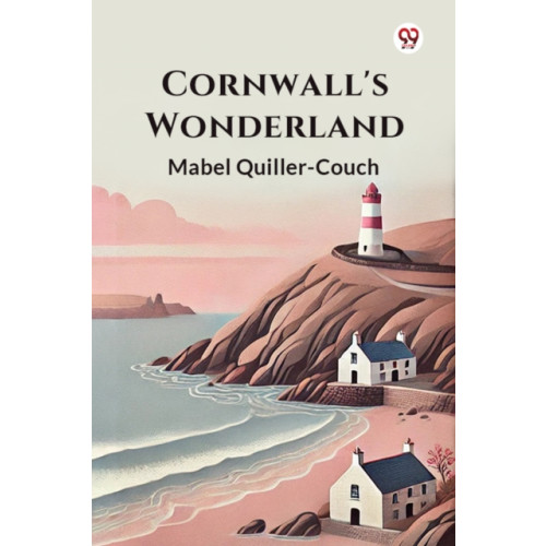 Double 9 Books LLP Cornwall's Wonderland (häftad, eng)