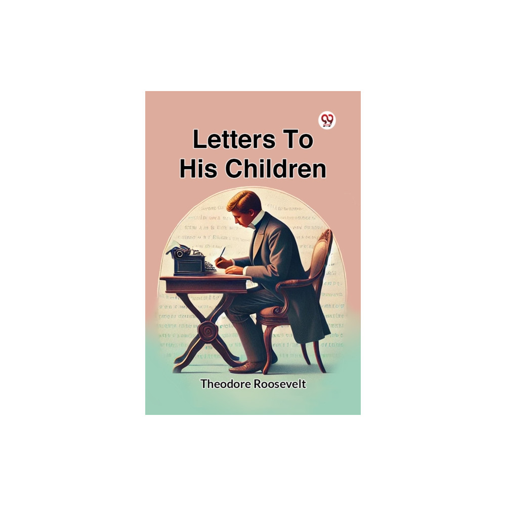 Produktbild för Letters to His Children (häftad, eng)