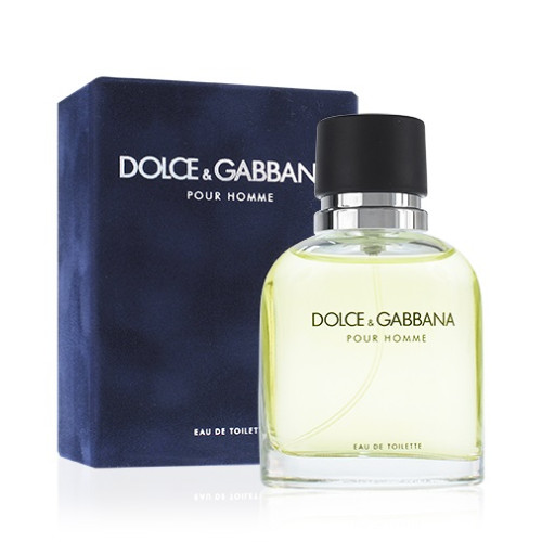 Dolce & Gabbana Dolce & Gabbana Pour Homme EDT M 125ml