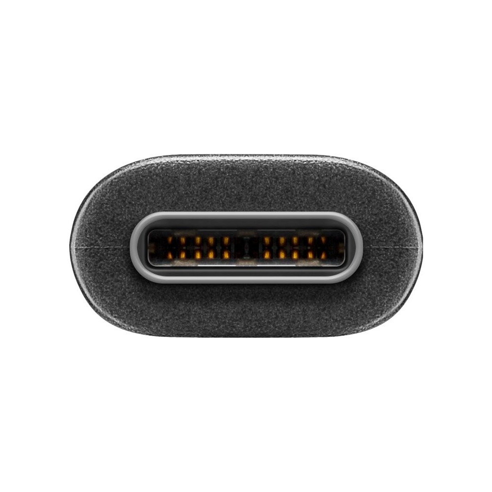 Produktbild för goobay - USB-kabel - USB Type B till USB-C - 1 m