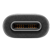 Produktbild för goobay - USB-kabel - USB Type B till USB-C - 1 m