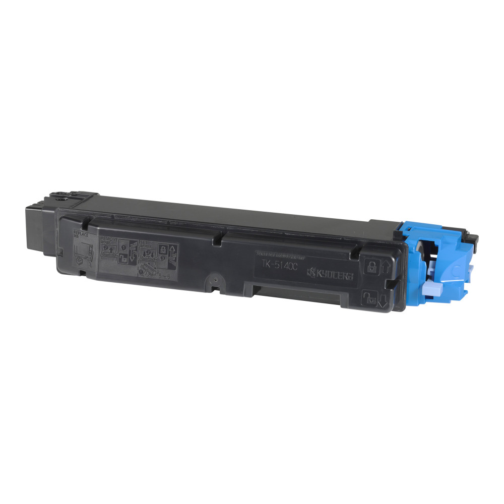 Produktbild för Kyocera TK 5140C - cyan - original - tonersats