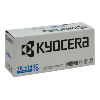 Produktbild för Kyocera TK 5140C - cyan - original - tonersats