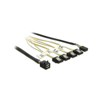Produktbild för Delock SATA/SAS-kabel - 50 cm