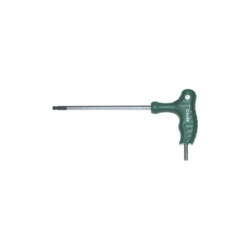 JONNESWAY JONNESWAY IMBUS KEYS 2.5 mm TYPE "L" WITH HANDLE, BALL H10MB...