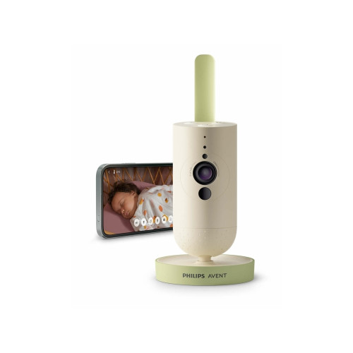 Philips Philips AVENT SCD643 - babyövervakningskamera - trådlös (802.11b, 802.11g, 802.11n)