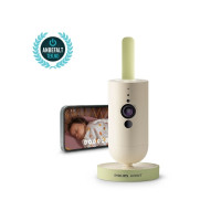Produktbild för Philips AVENT SCD643 - babyövervakningskamera - trådlös (802.11b, 802.11g, 802.11n)