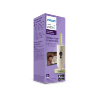 Produktbild för Philips AVENT SCD643 - babyövervakningskamera - trådlös (802.11b, 802.11g, 802.11n)